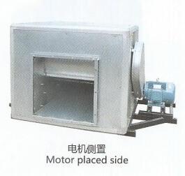 HTFCⅡ型(雙速)離心式消防排煙風機